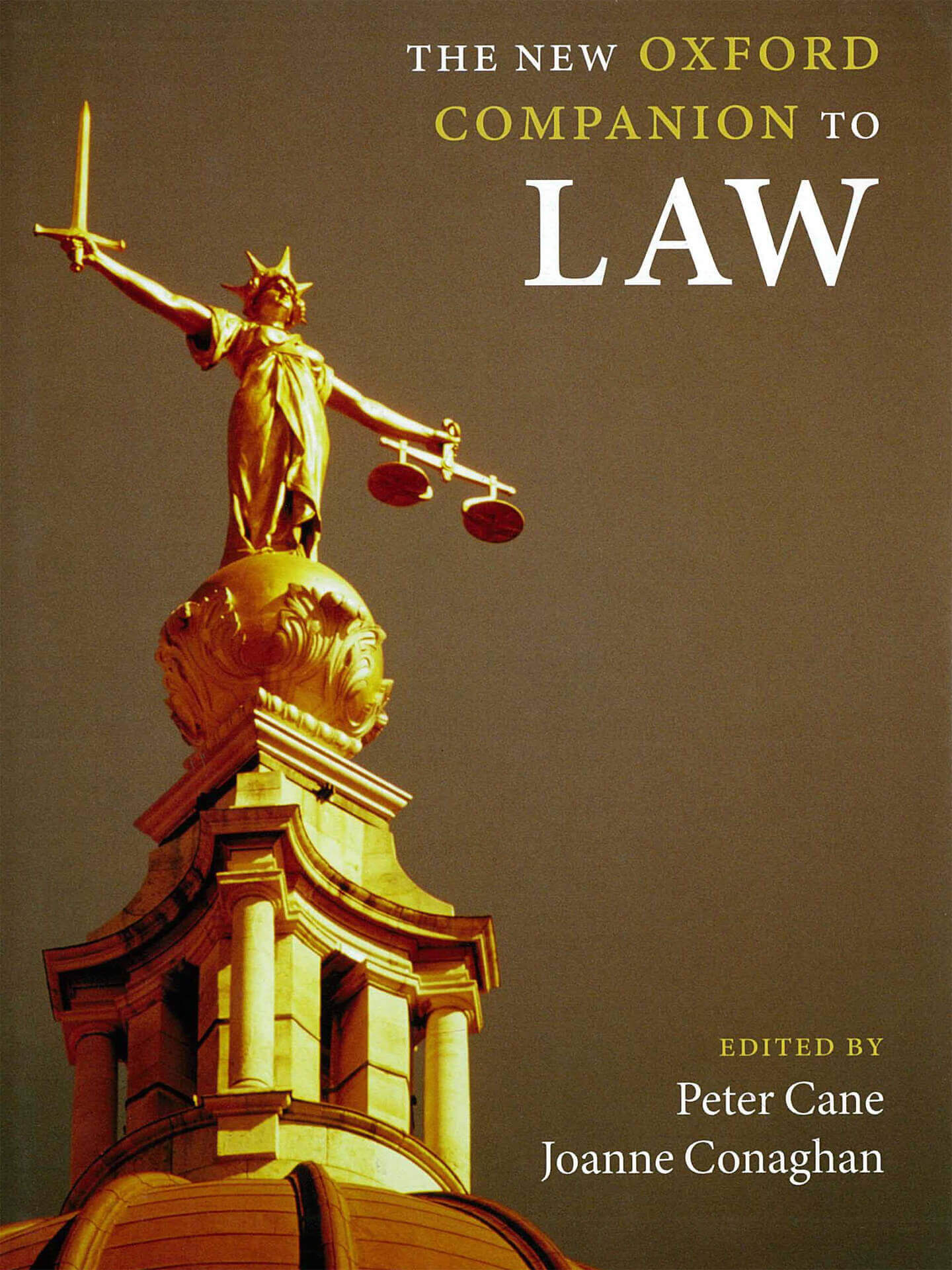 The New Oxford Companion
